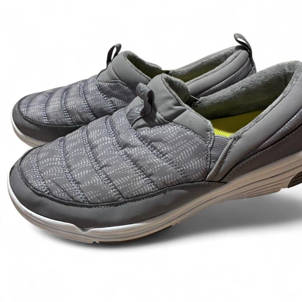 Ryka Slip On Hiking Slippers Shoes Women Sz 9 Wide 9W